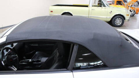 2005 Ford Mustang