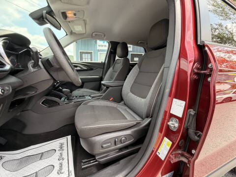 2023 Chevrolet TrailBlazer LT