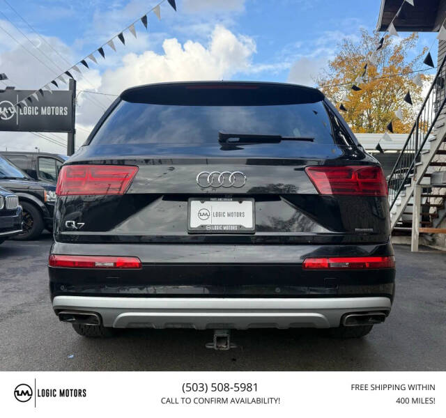 2019 Audi Q7