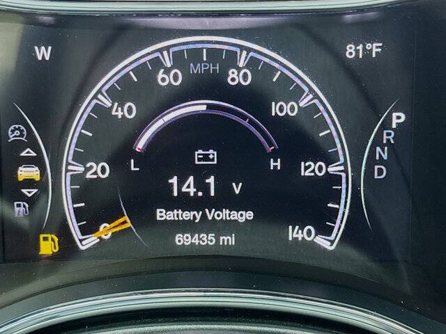 2020 Jeep Grand Cherokee Laredo E