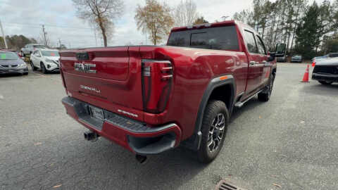 2024 GMC Sierra 2500HD