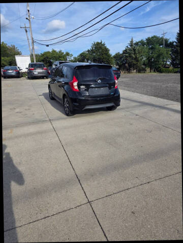 2015 Nissan Versa Note