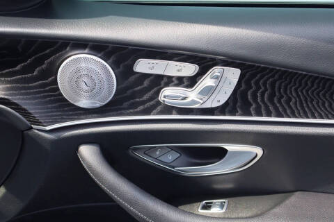 2019 Mercedes-Benz E-Class E 450 4MATIC