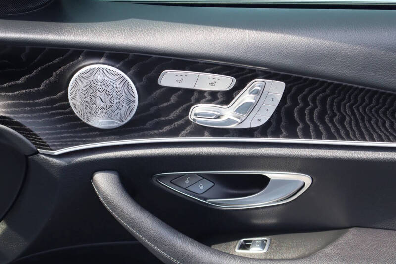 2019 Mercedes-Benz E-Class E 450 4MATIC