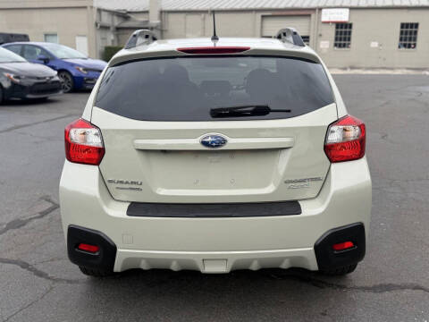 2017 Subaru Crosstrek 2.0i Premium