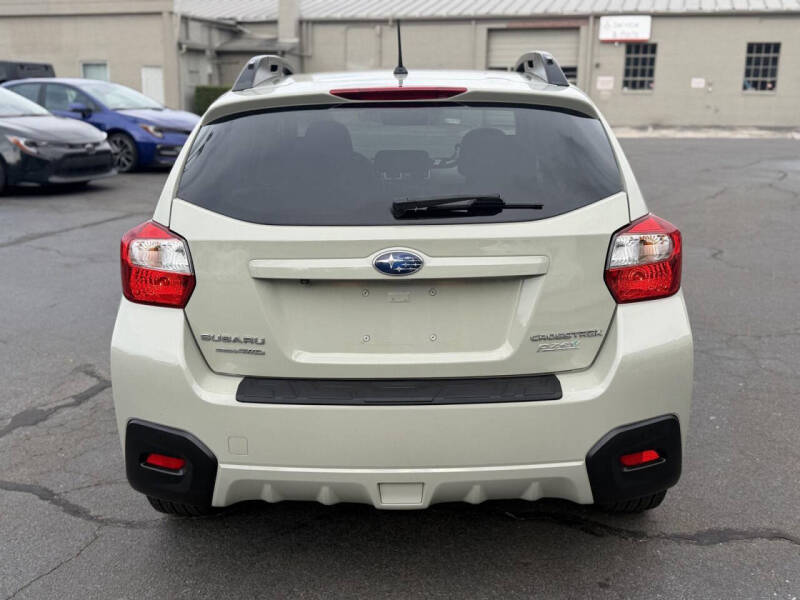 2017 Subaru Crosstrek 2.0i Premium