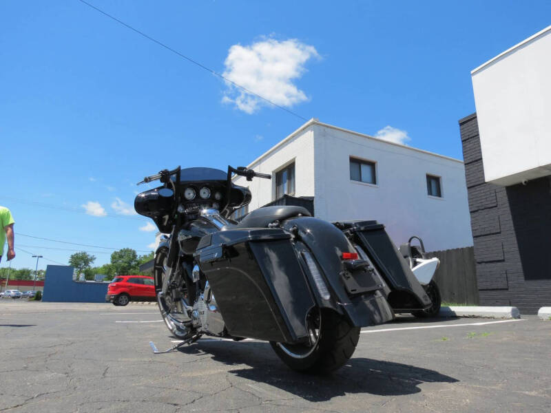 2012 Harley-Davidson Street Glide