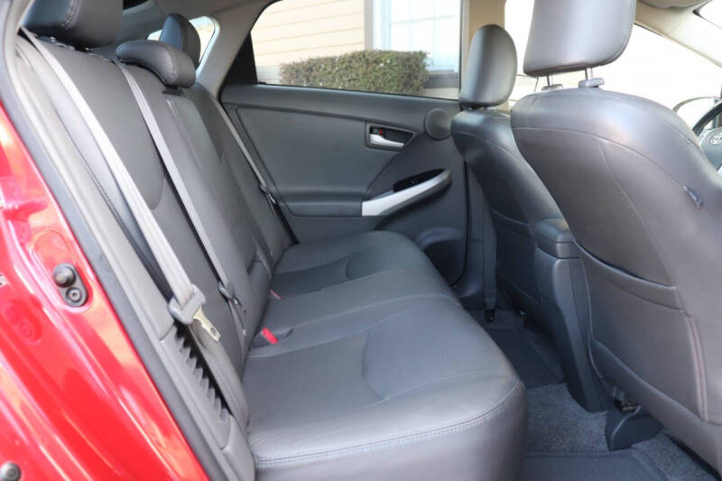 2010 Toyota Prius IV