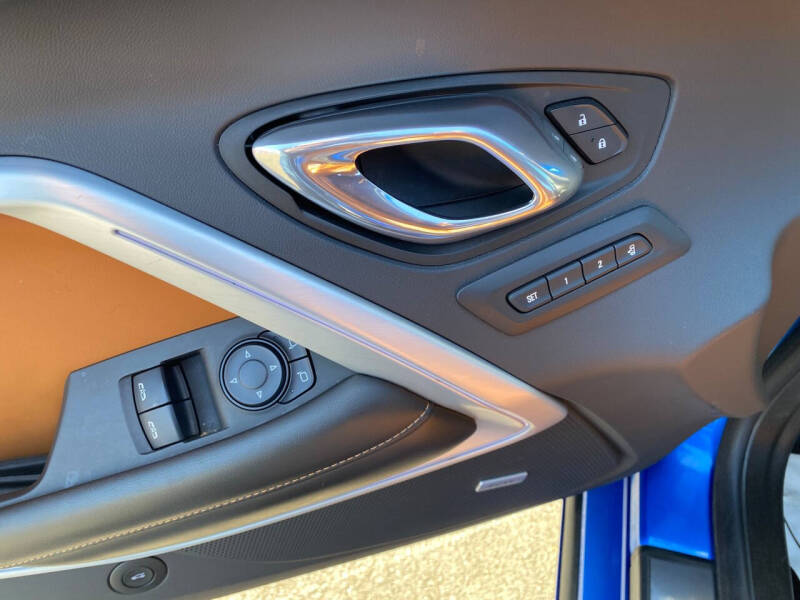 2017 Chevrolet Camaro LT