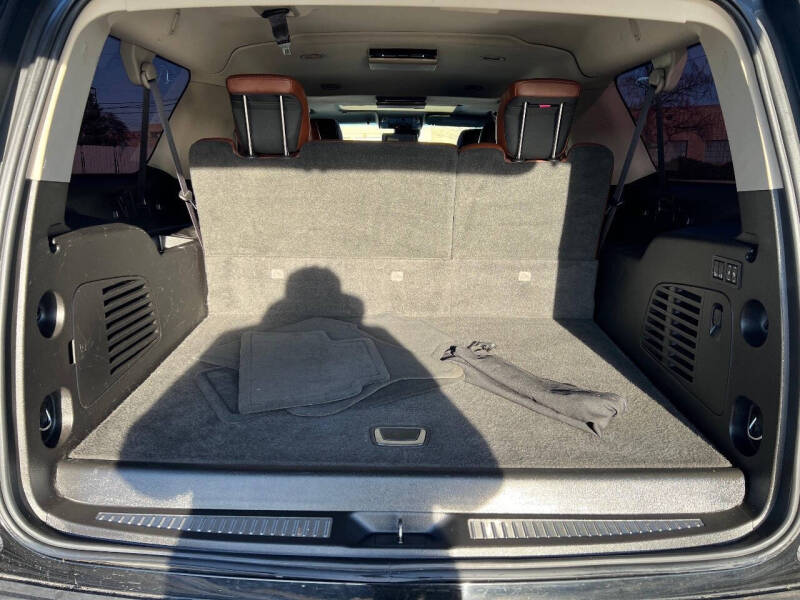 2015 Cadillac Escalade ESV Luxury