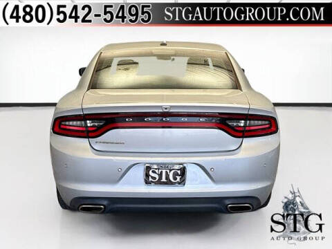 2021 Dodge Charger SXT