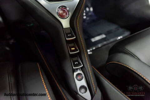 2024 McLaren 750S Spider