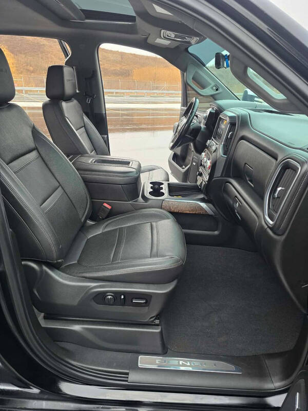 2020 GMC Sierra 2500HD Denali