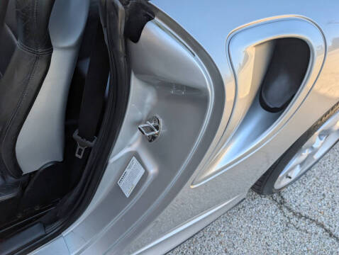 2004 Porsche 911 Turbo