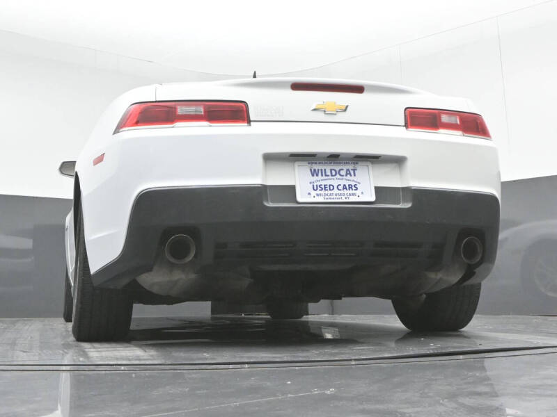 2014 Chevrolet Camaro LS