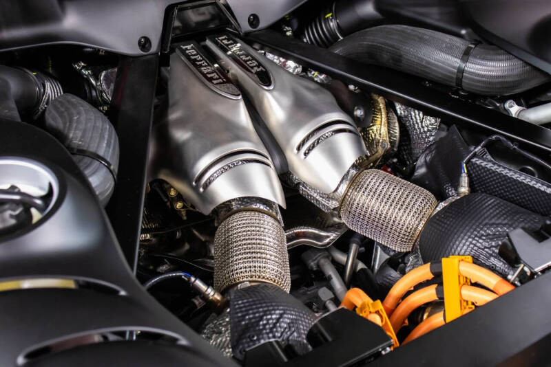 2024 Ferrari 296 GTB