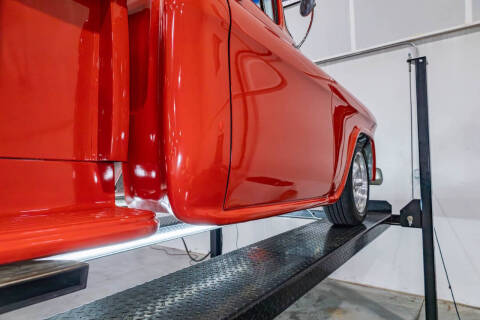 1955 Chevrolet 3100