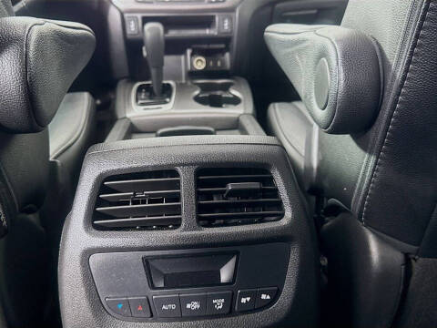 2018 Honda Pilot EX-L w/Honda Sensing