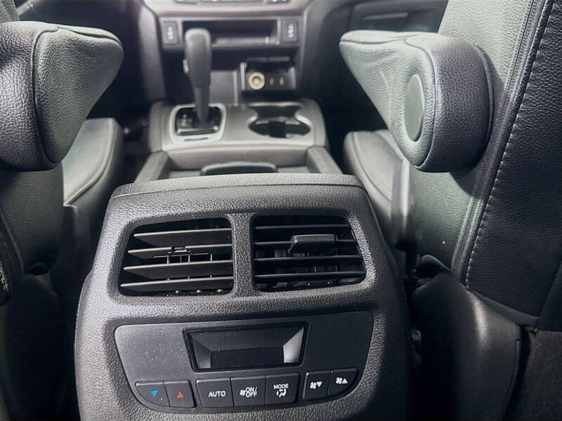 2018 Honda Pilot EX-L w/Honda Sensing