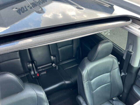 2020 Honda Pilot Touring