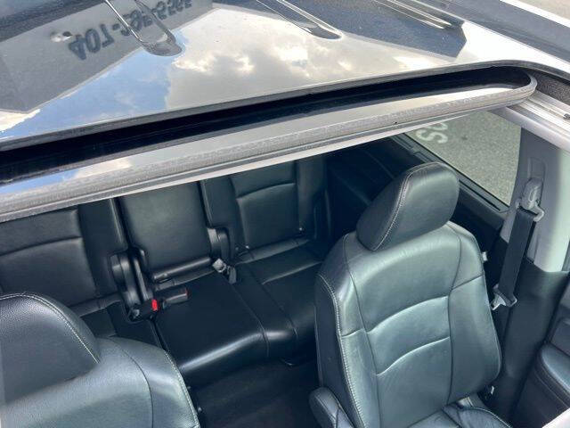 2020 Honda Pilot Touring