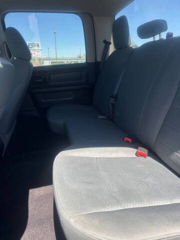 2018 RAM 1500 Express