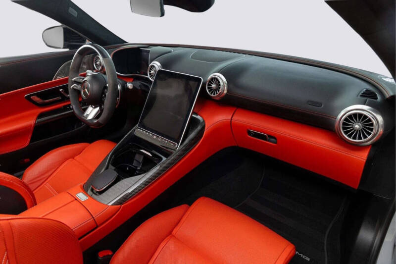 2022 Mercedes-Benz SL-Class AMG SL 63