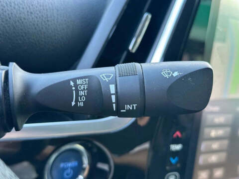 2018 Toyota Prius Prime Premium