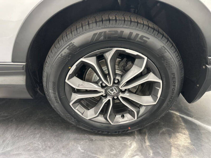 2020 Honda CR-V EX-L