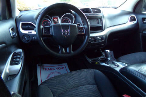 2016 Dodge Journey SXT