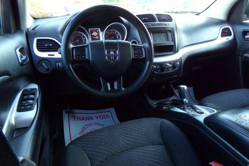 2016 Dodge Journey SXT