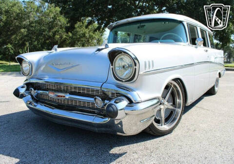 1957 Chevrolet 210