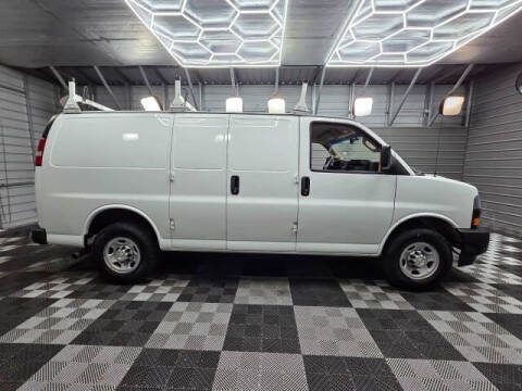 2020 Chevrolet Express 2500