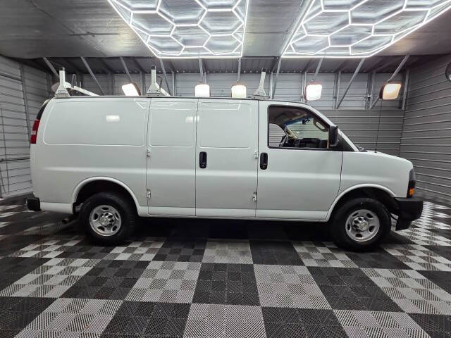 2020 Chevrolet Express 2500