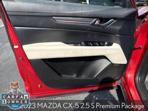 2023 Mazda CX-5 2.5 S Premium