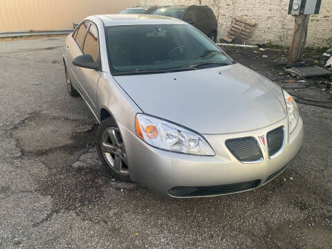 2006 Pontiac G6 for sale at Some Auto Sales in Hammond IN