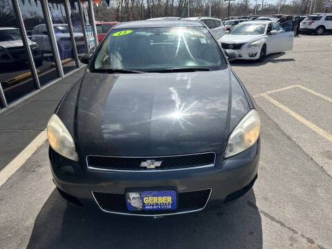 2013 Chevrolet Impala LTZ