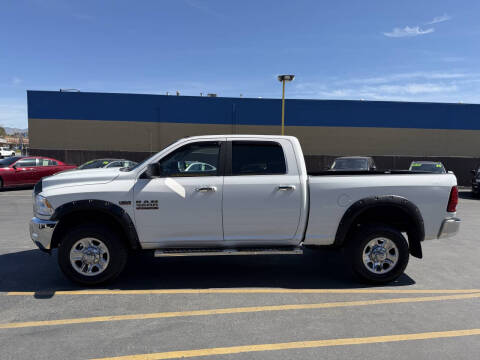 2017 RAM 2500 SLT