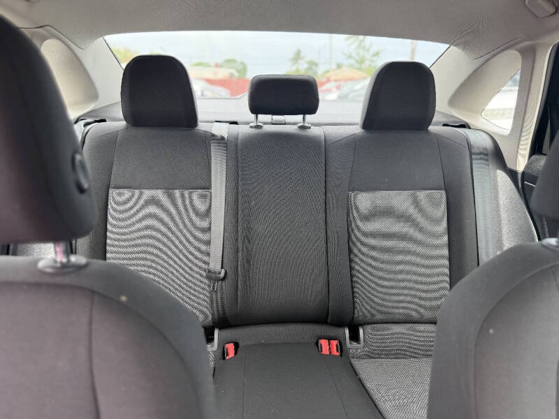 2021 Volkswagen Jetta S