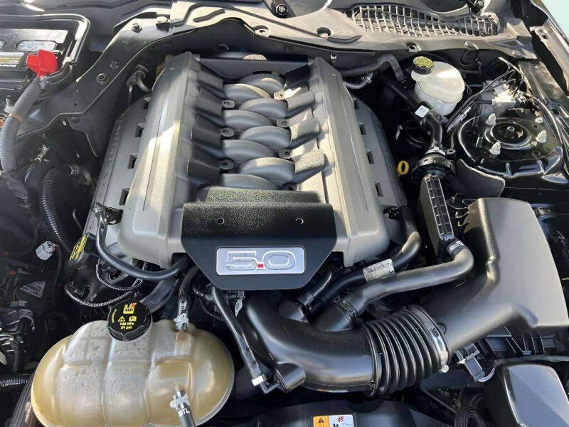 2015 Ford Mustang GT Premium