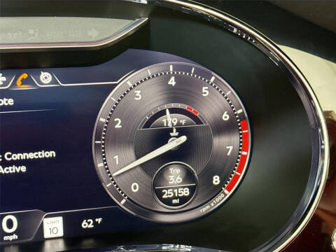 2022 Bentley Continental GTC Speed