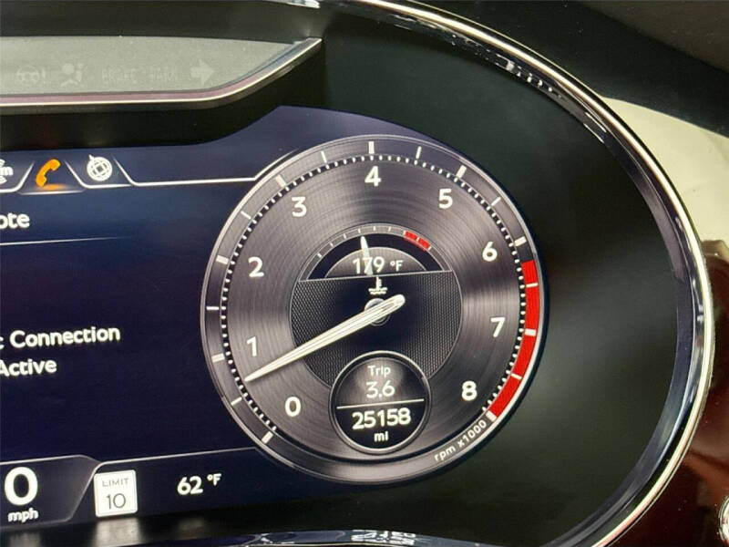 2022 Bentley Continental GTC Speed