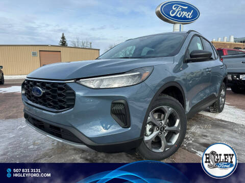 2026 Ford Escape ST-Line