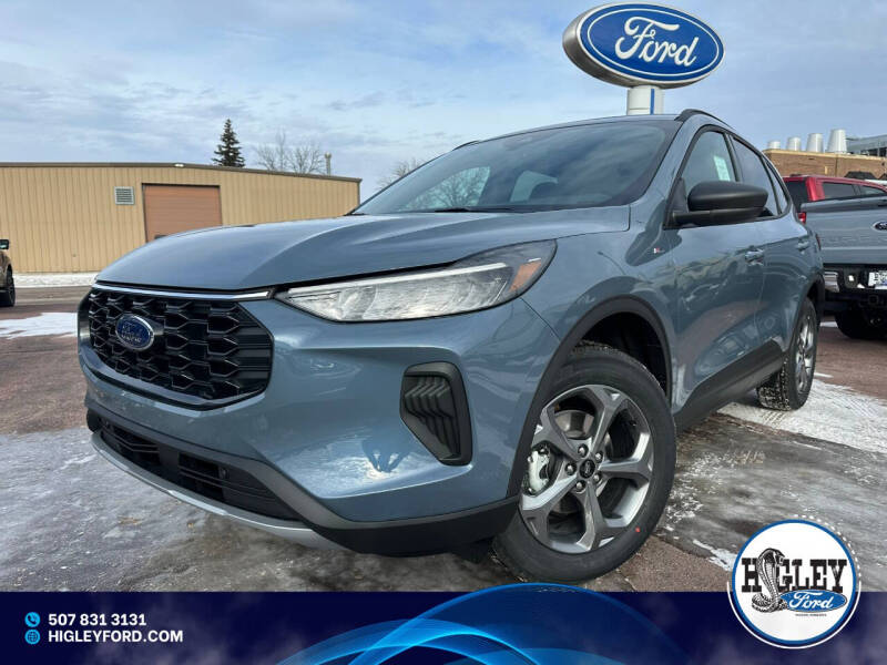 2026 Ford Escape ST-Line