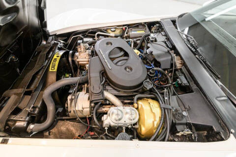 1982 Chevrolet Corvette