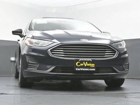 2020 Ford Fusion Hybrid SE