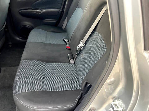 2014 Nissan Versa Note