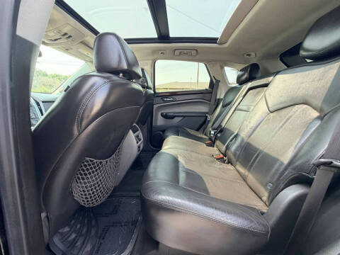 2011 Cadillac SRX Luxury Collection