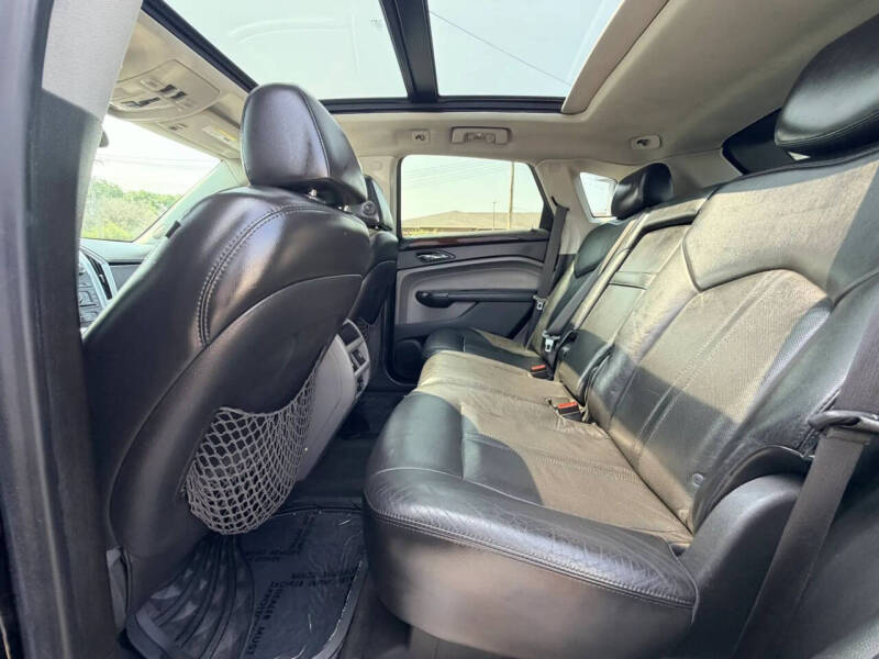 2011 Cadillac SRX Luxury Collection