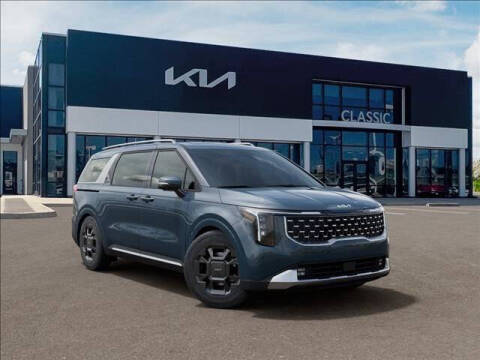 2026 Kia Carnival SX